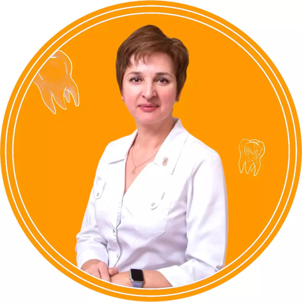 Сурикова Елена Юрьевна - santa-apolonia